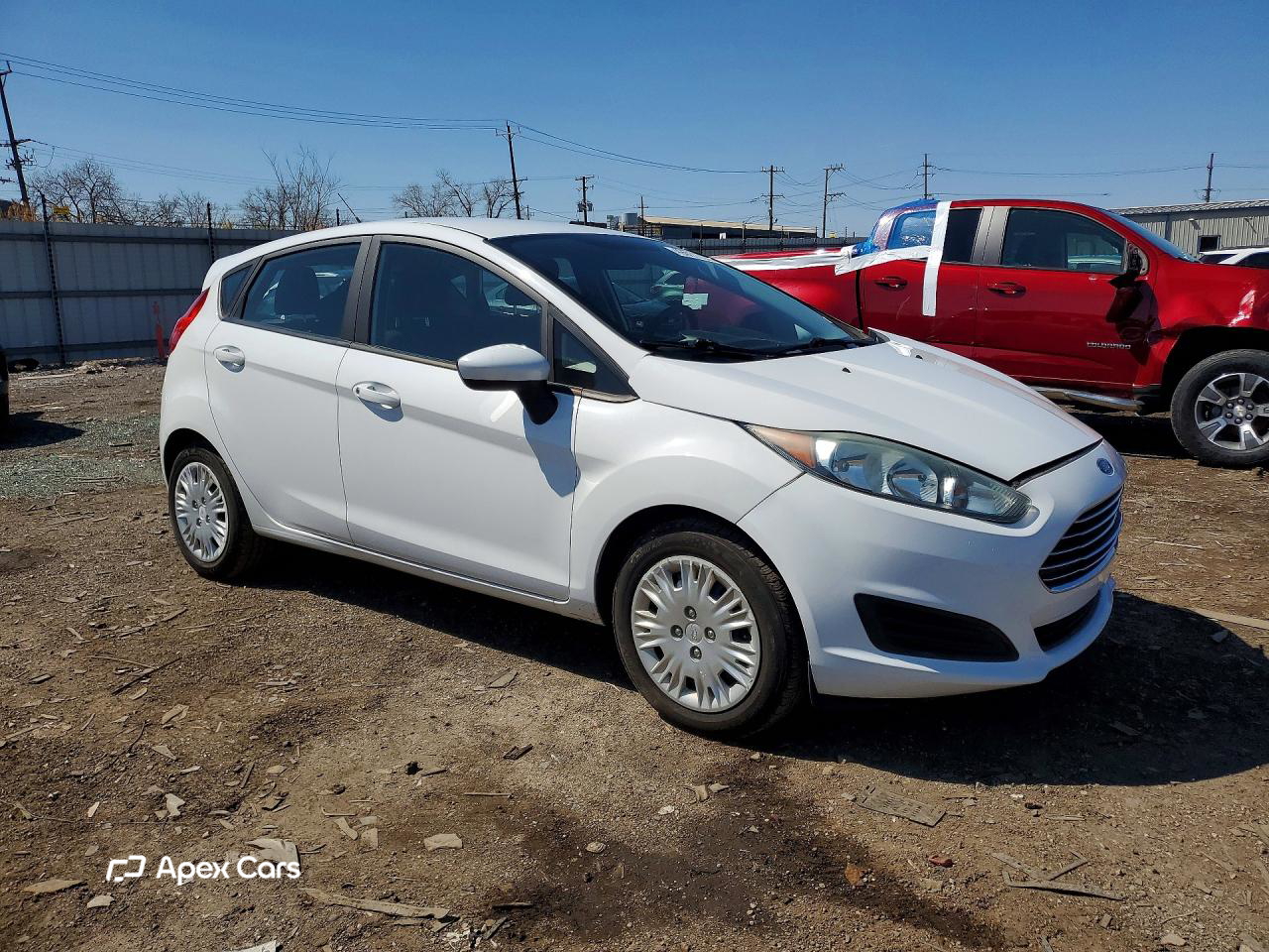 Ford Fiesta 2015