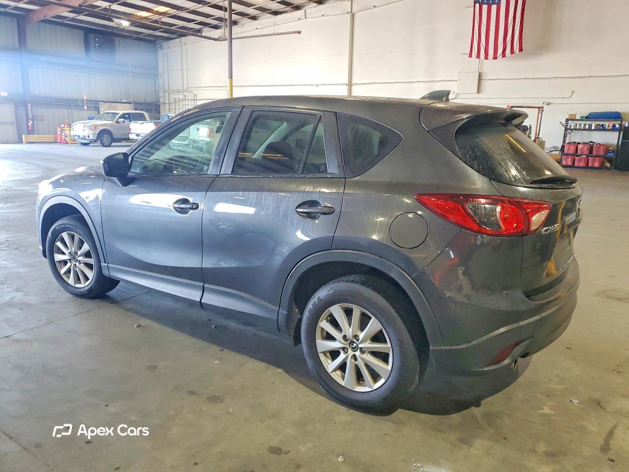 Mazda CX-5 2014