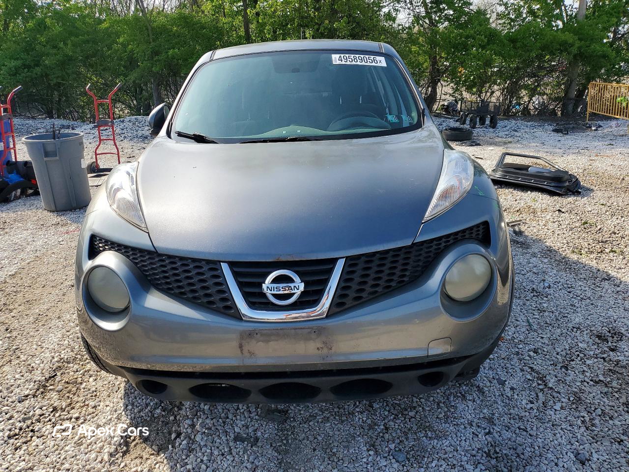 Nissan Juke 2012