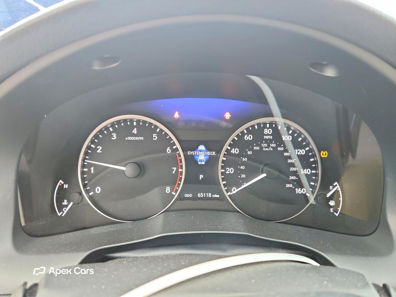 Lexus ES 2015
