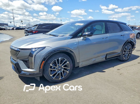 2025 Cadillac Optiq - Image 1 of 5