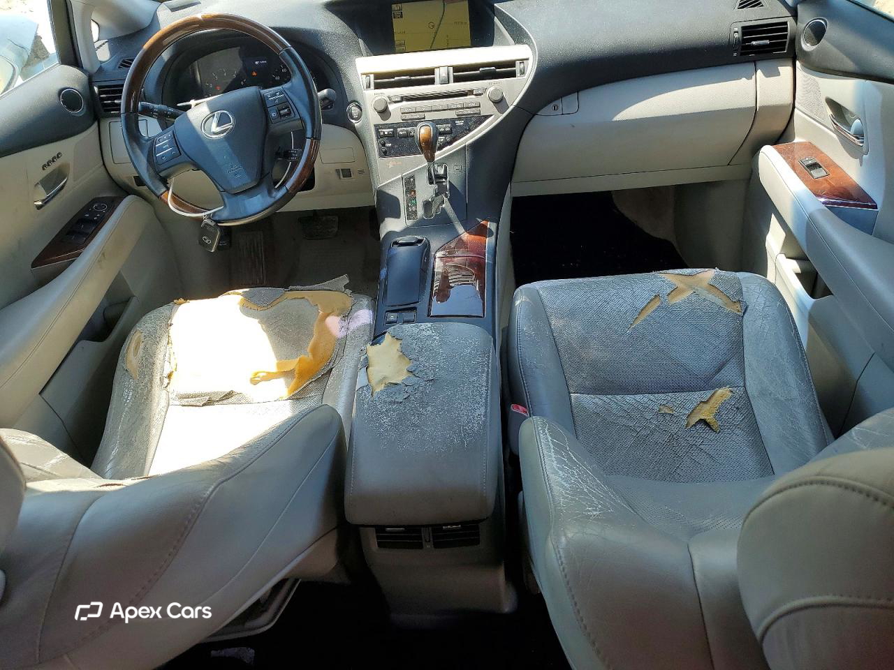 Lexus RX 2010