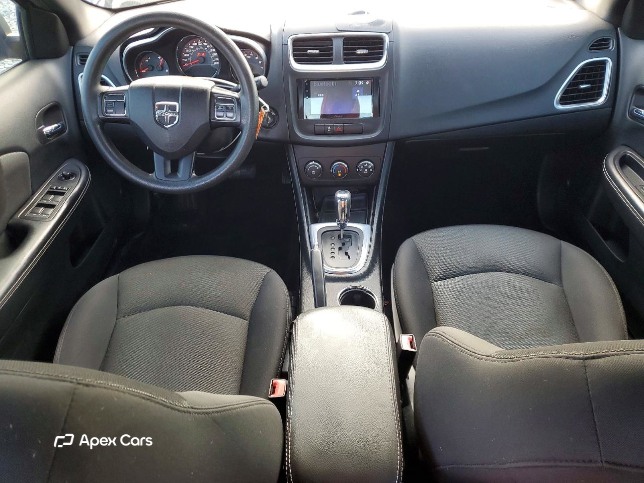 Dodge Avenger 2014