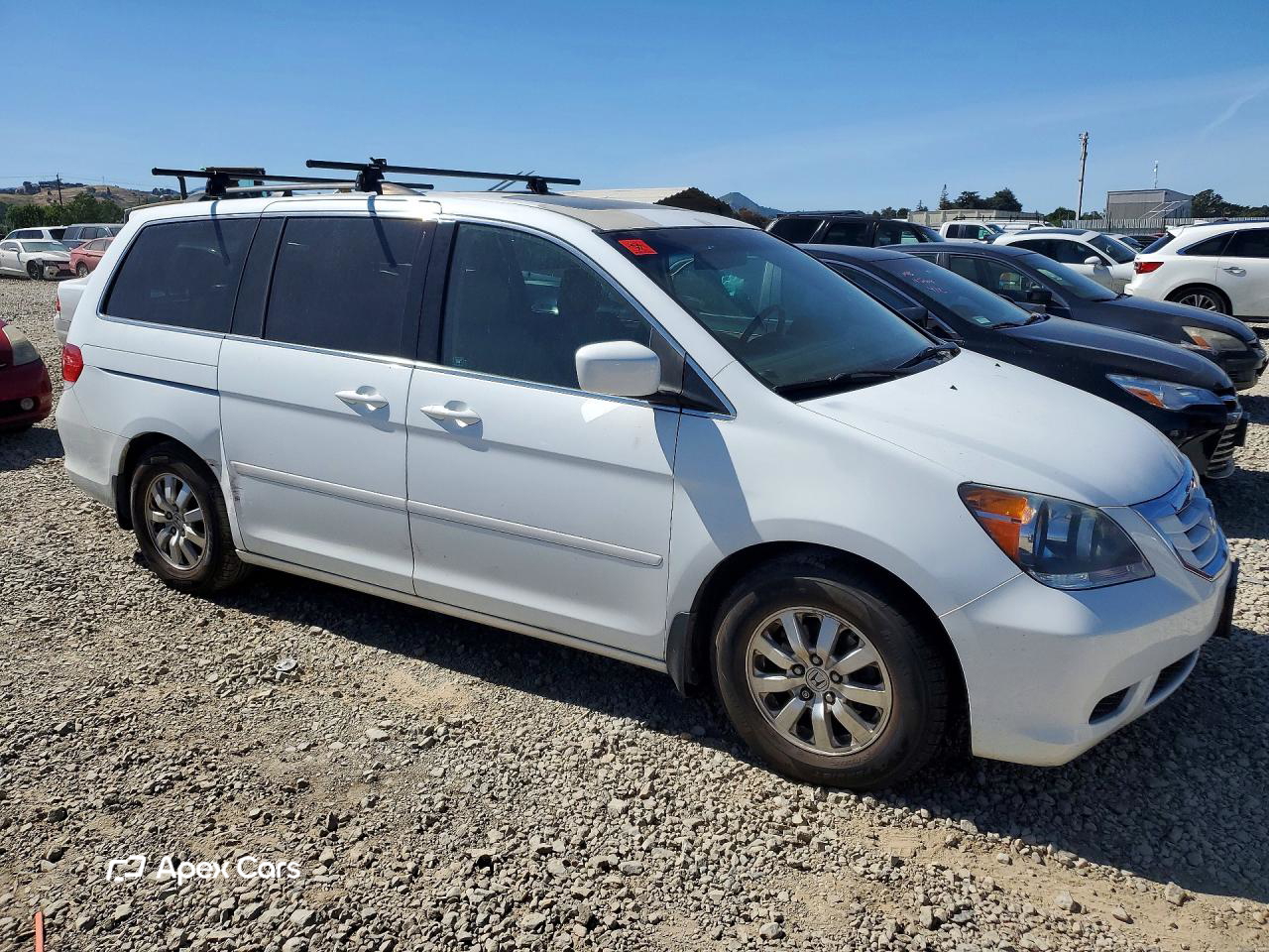 Honda Odyssey 2009