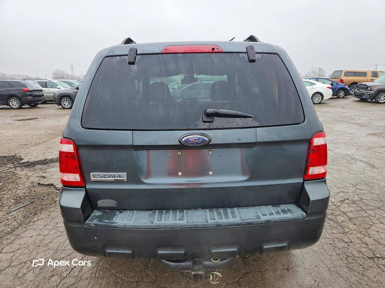 Ford Escape 2008