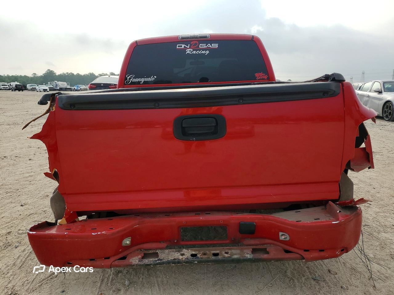 Chevrolet Silverado 2002