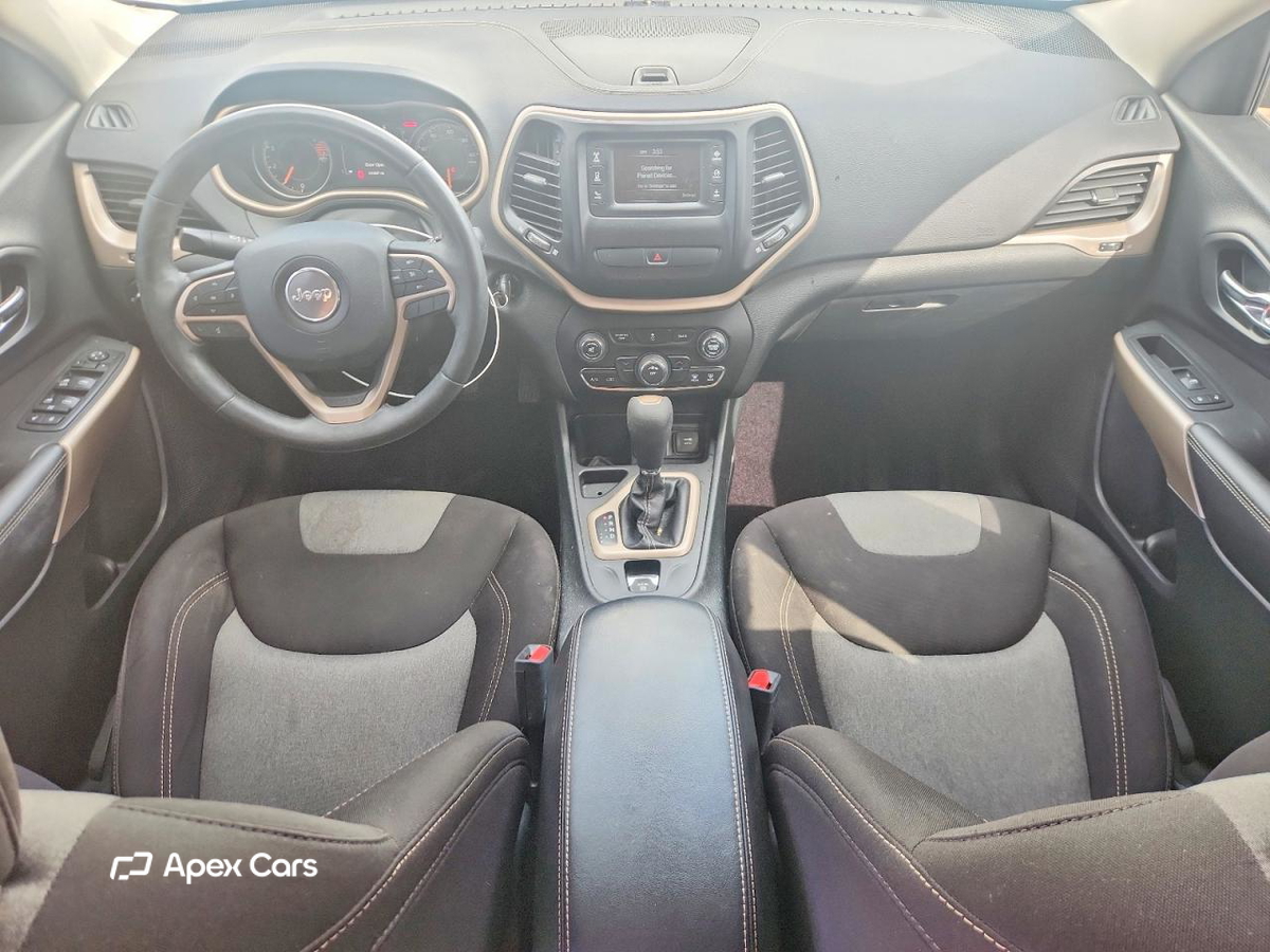 Jeep Cherokee 2018
