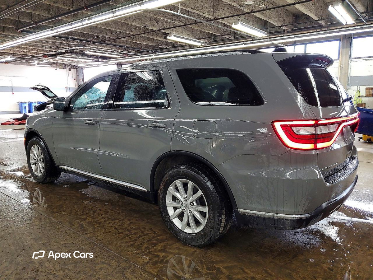 Dodge Durango 2023