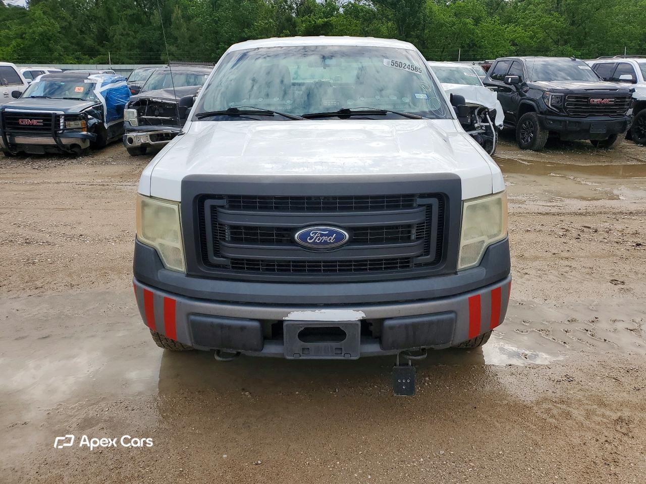 Ford F-150 2013