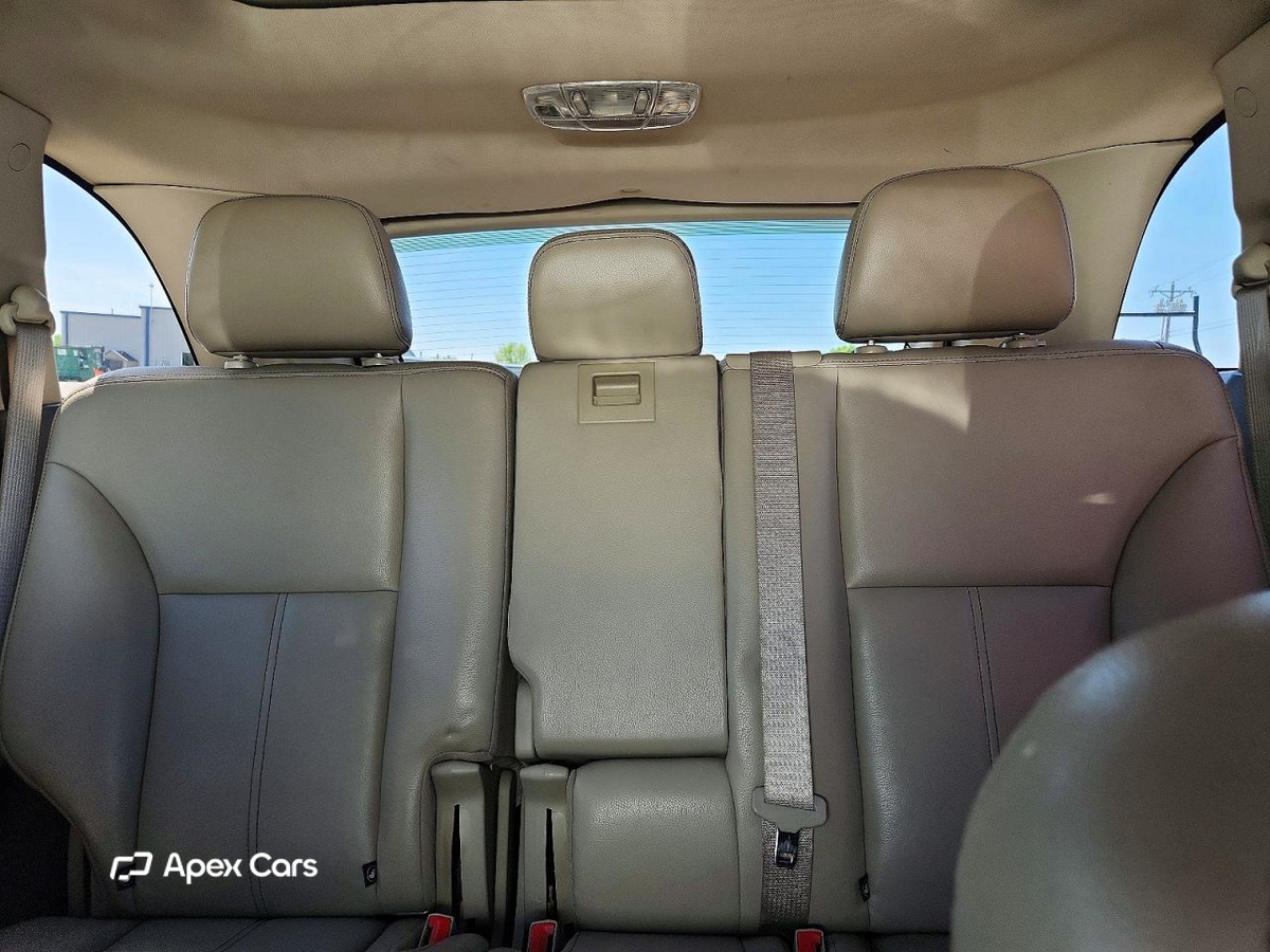 Ford Edge 2011