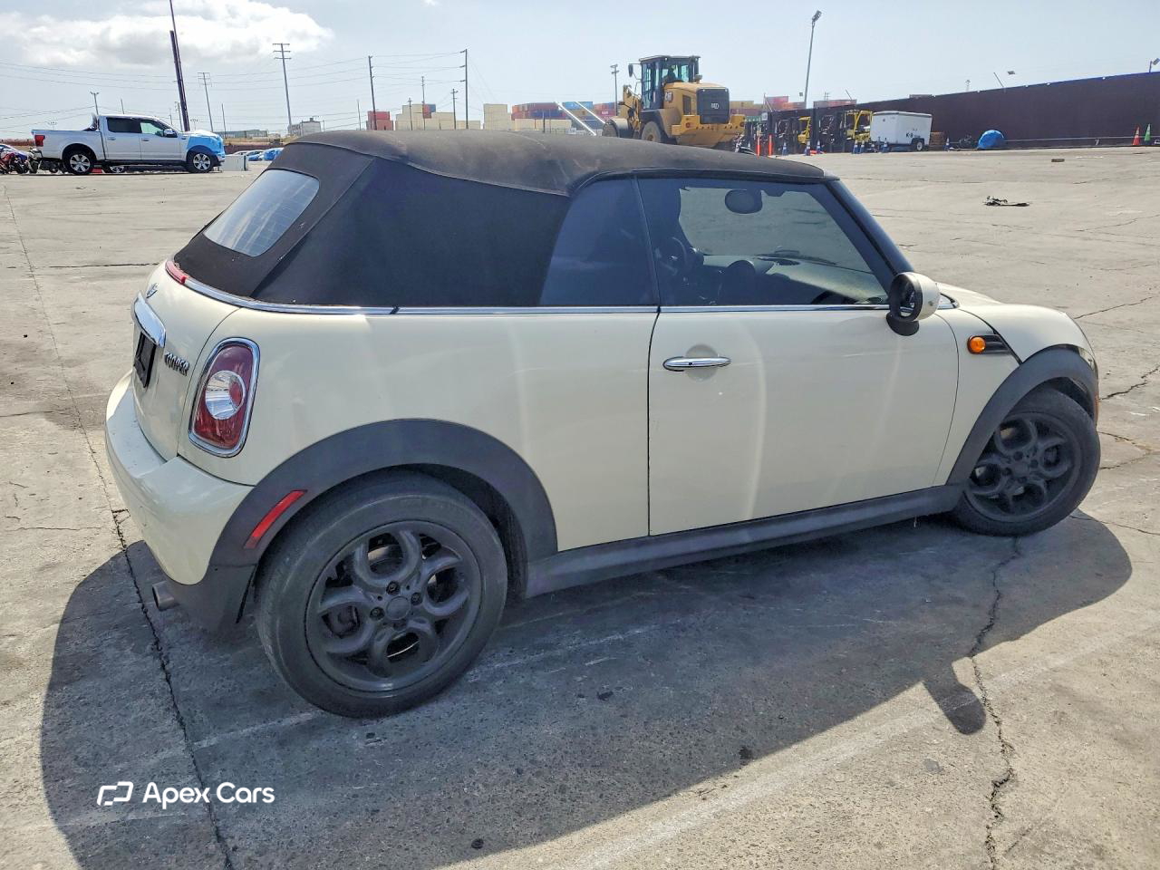 MINI Cooper 2012