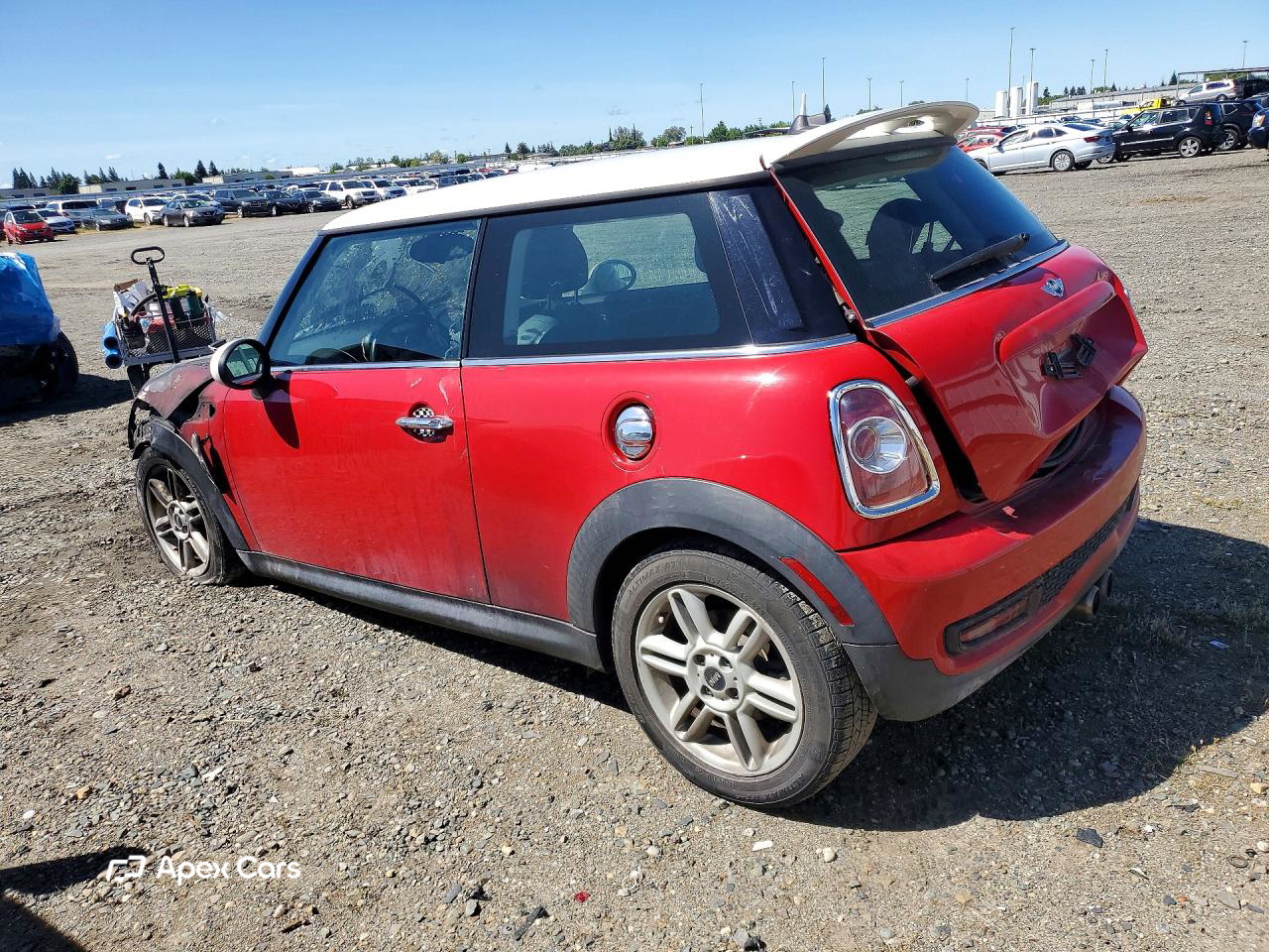 MINI Cooper 2011