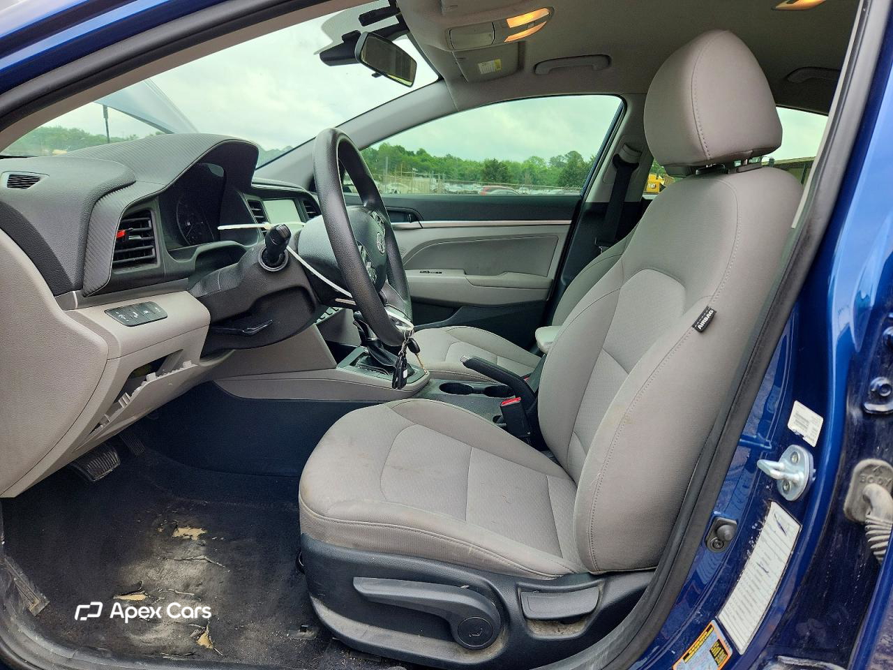 Hyundai Elantra 2020