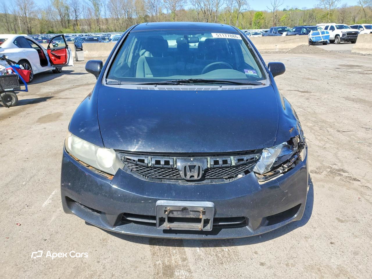 Honda Civic 2009