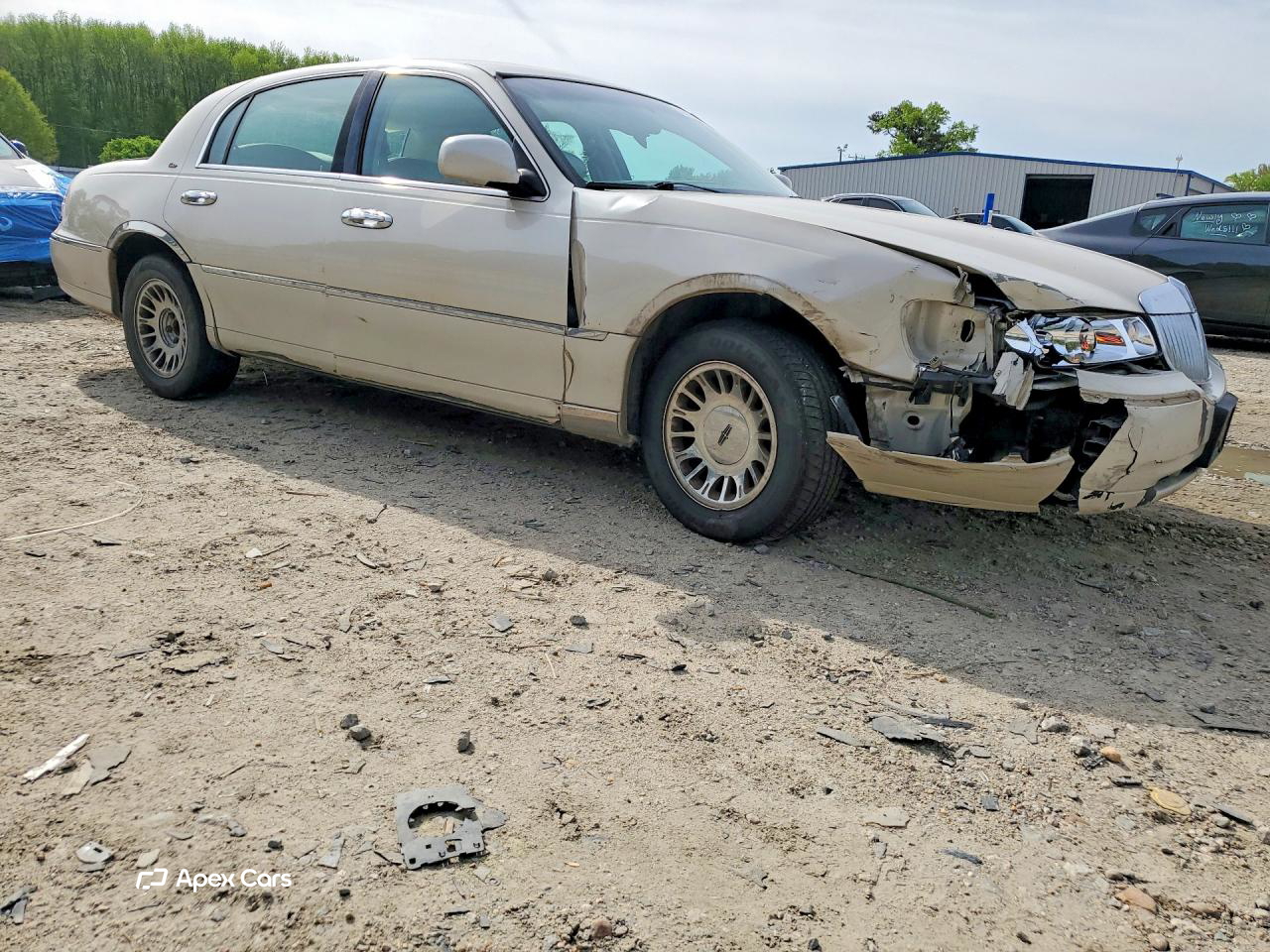 Lincoln Town Car 2000