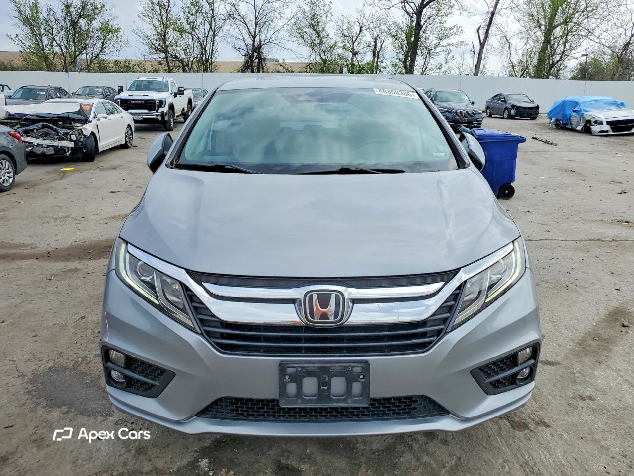 Honda Odyssey 2018