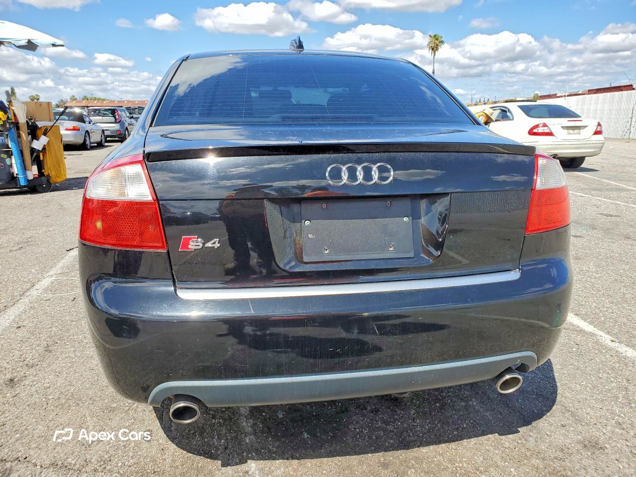 Audi RS4 2004