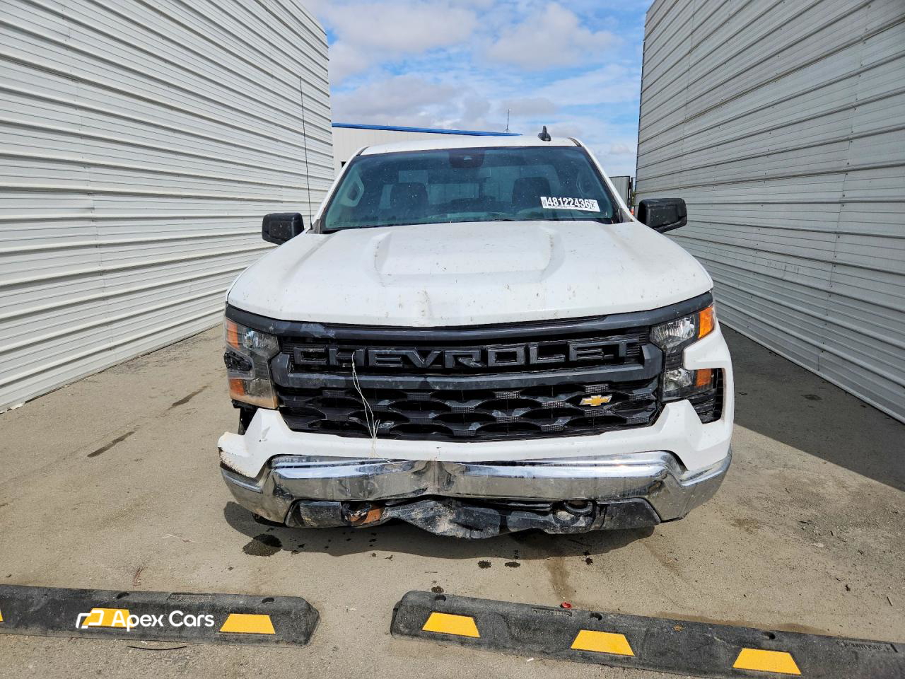 Chevrolet Silverado 2024