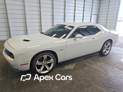 Dodge Challenger 2018 - Zdjęcie 1 z 13