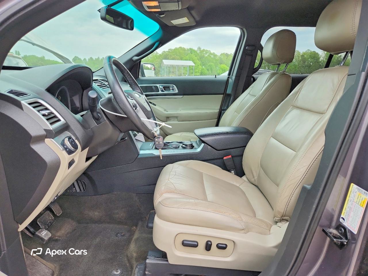 Ford Explorer 2014