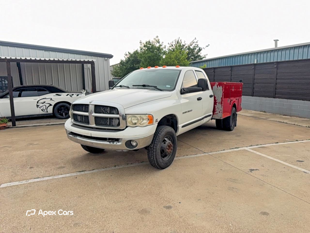 Dodge RAM 2003