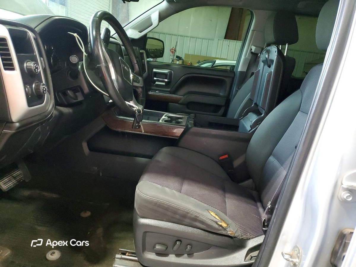 GMC Sierra 2015