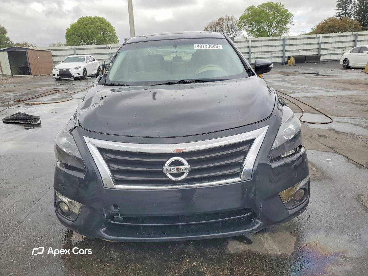 Nissan Altima 2013