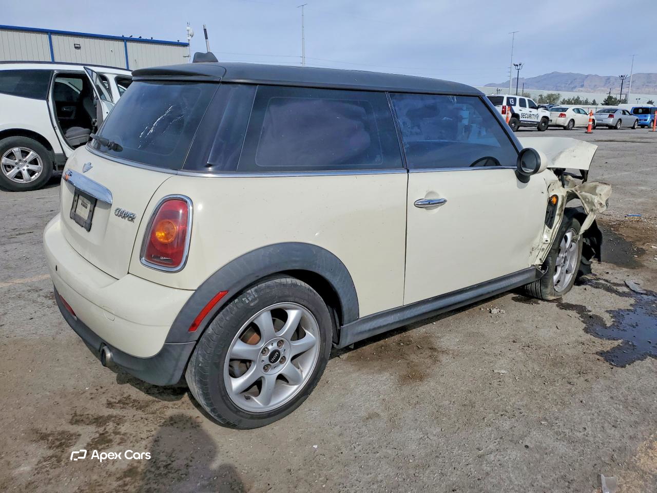 MINI Cooper 2007