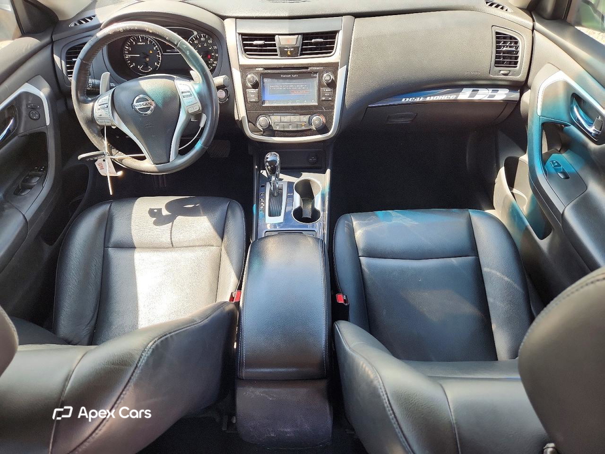 Nissan Altima 2018