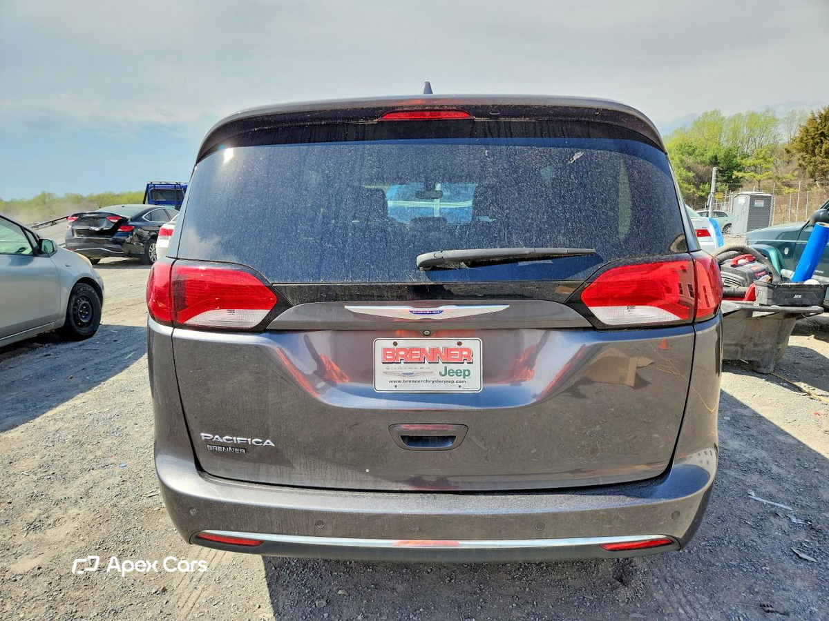 Chrysler Pacifica 2018
