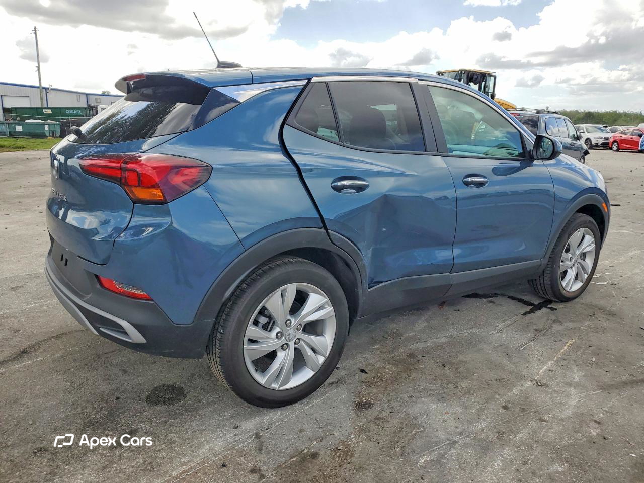 Buick Encore 2024