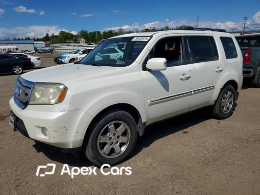 Honda Pilot 2011 - Image 1 of 14