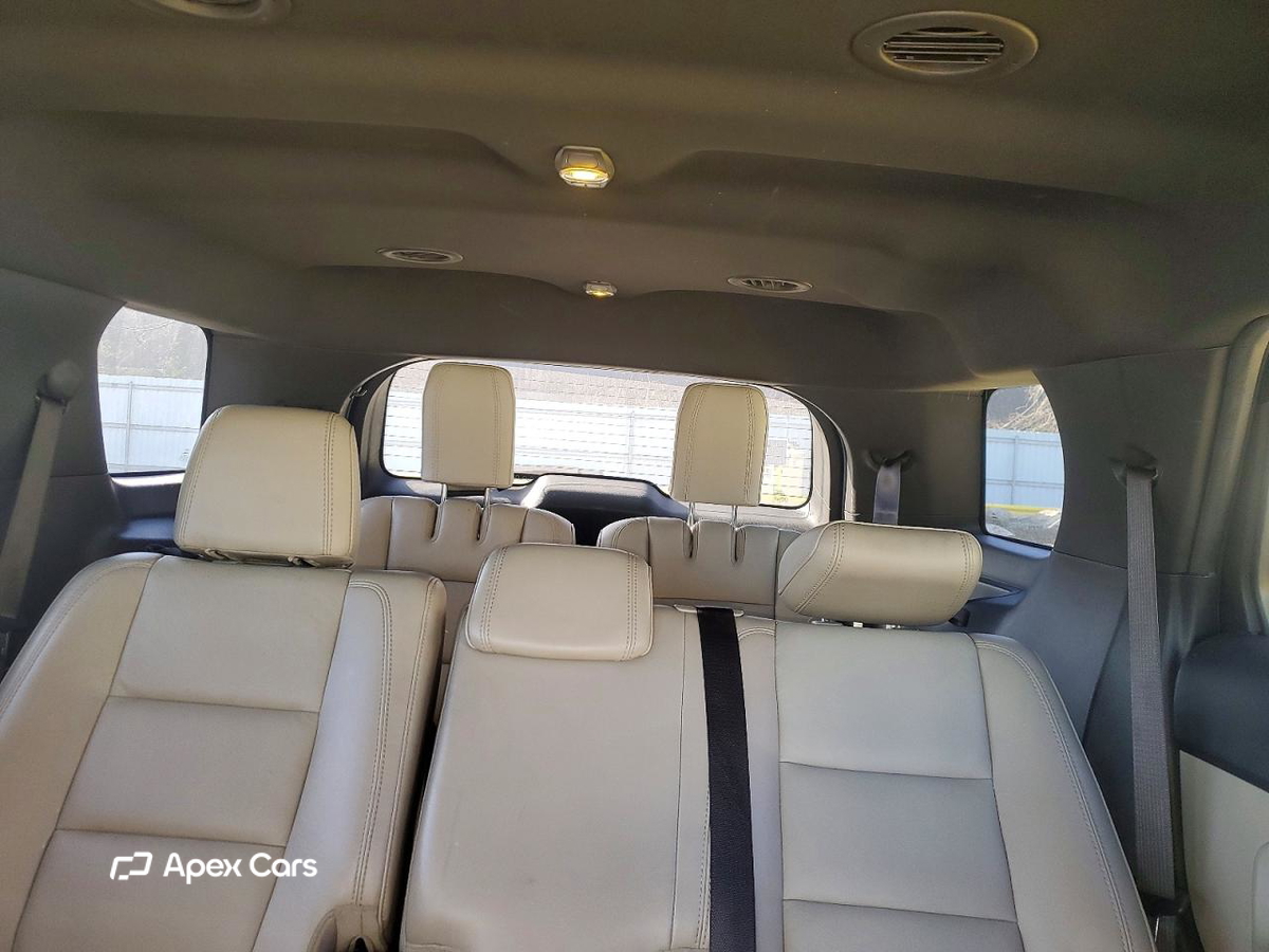 Ford Explorer 2015