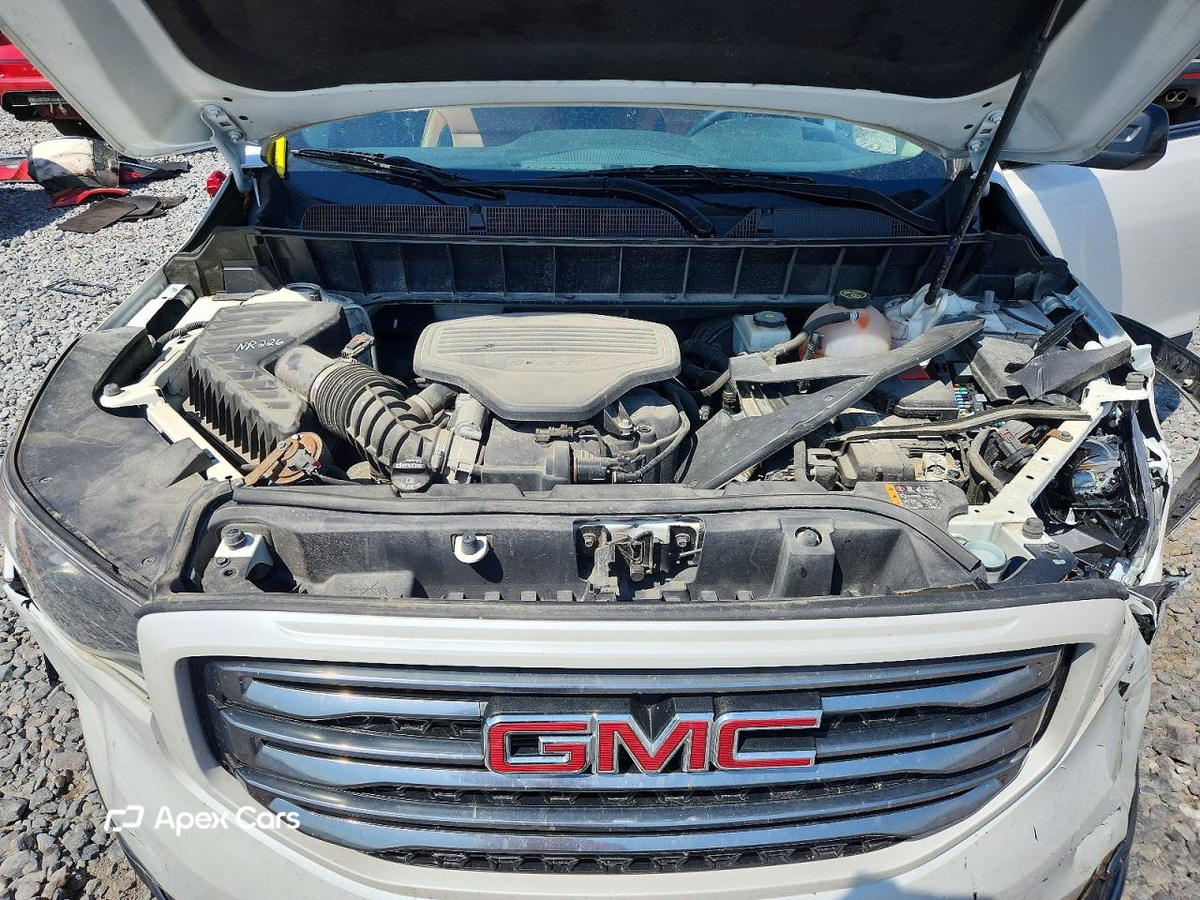 GMC Acadia 2018