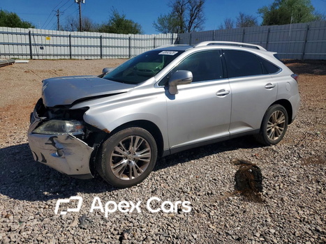 Lexus RX 2014 - Image 1 of 13