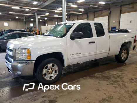Chevrolet Silverado 2013 - Image 1 of 6