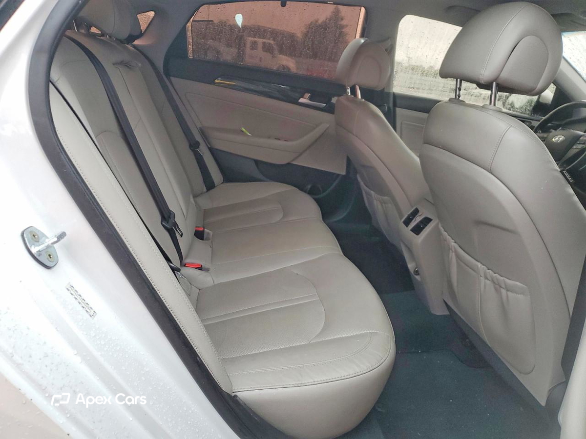 Hyundai Sonata 2016
