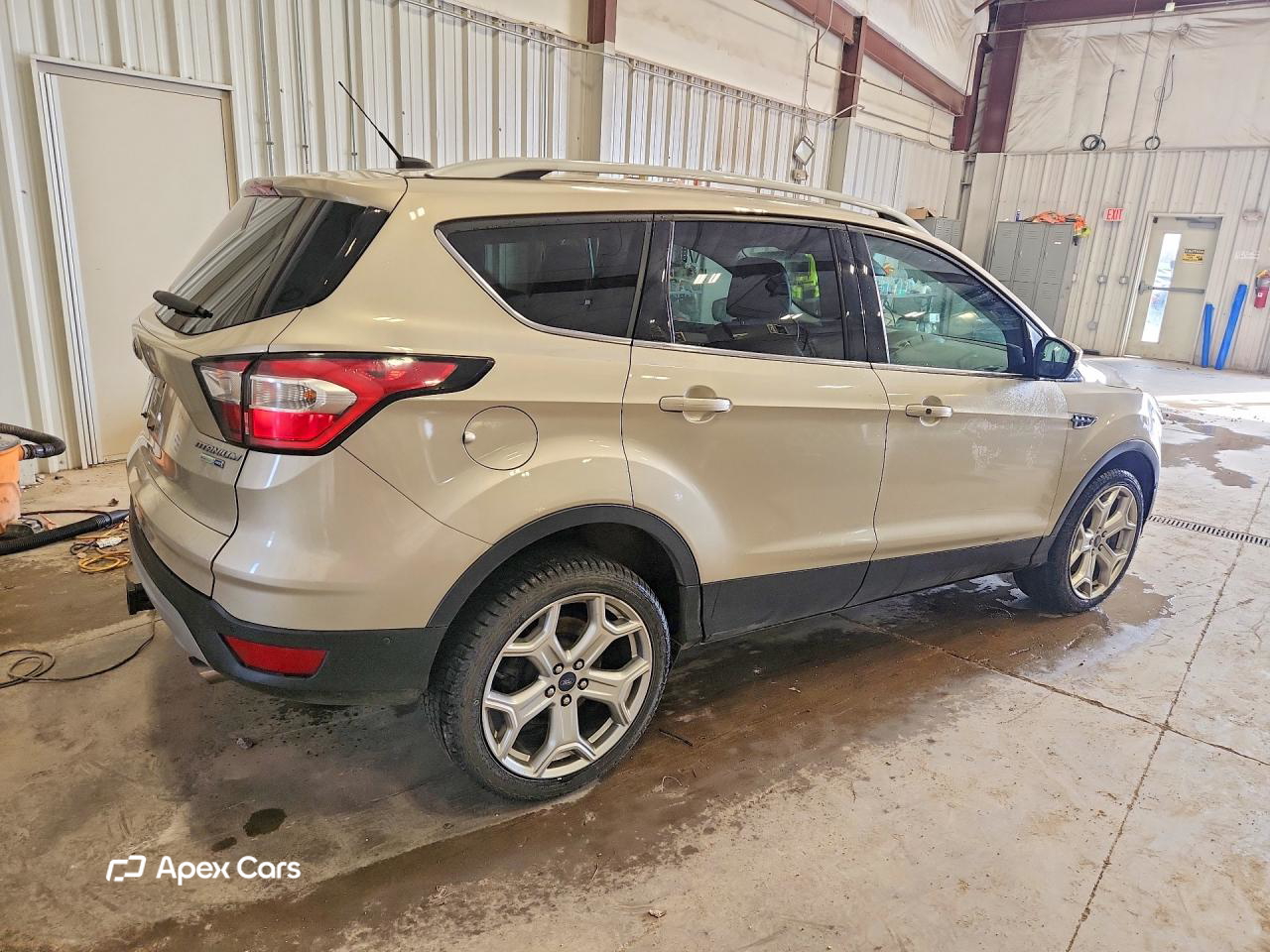 Ford Escape 2017
