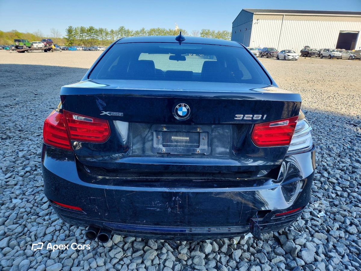 BMW Series 3 2015