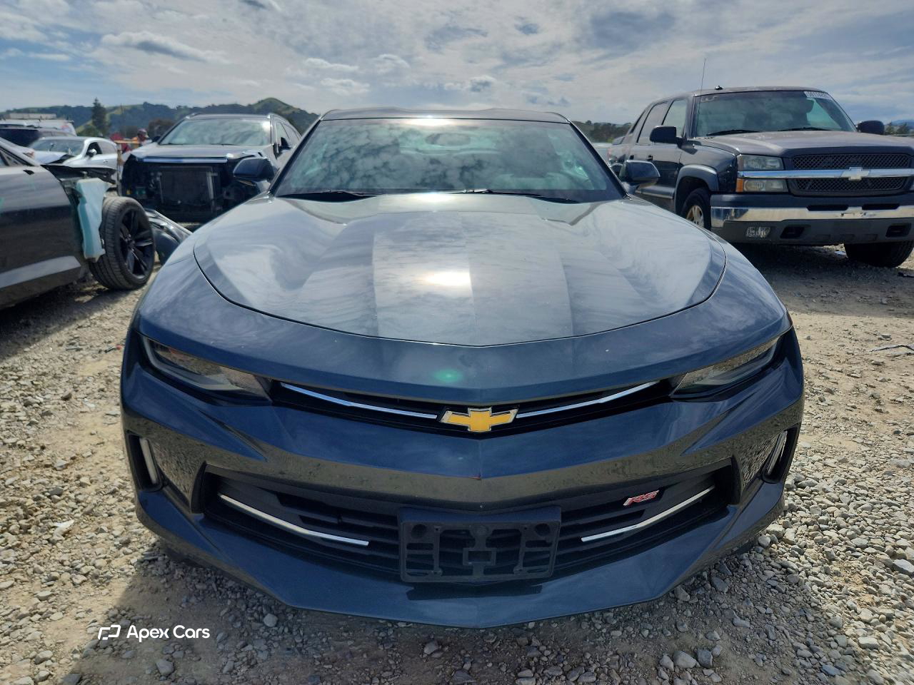 Chevrolet Camaro 2017