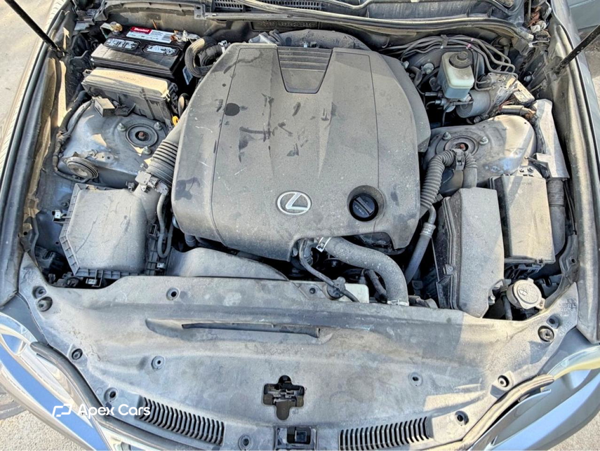 Lexus IS 2014