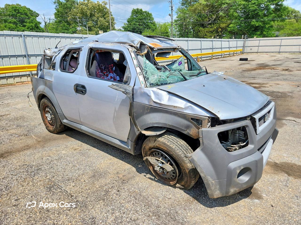 Honda Element 2005