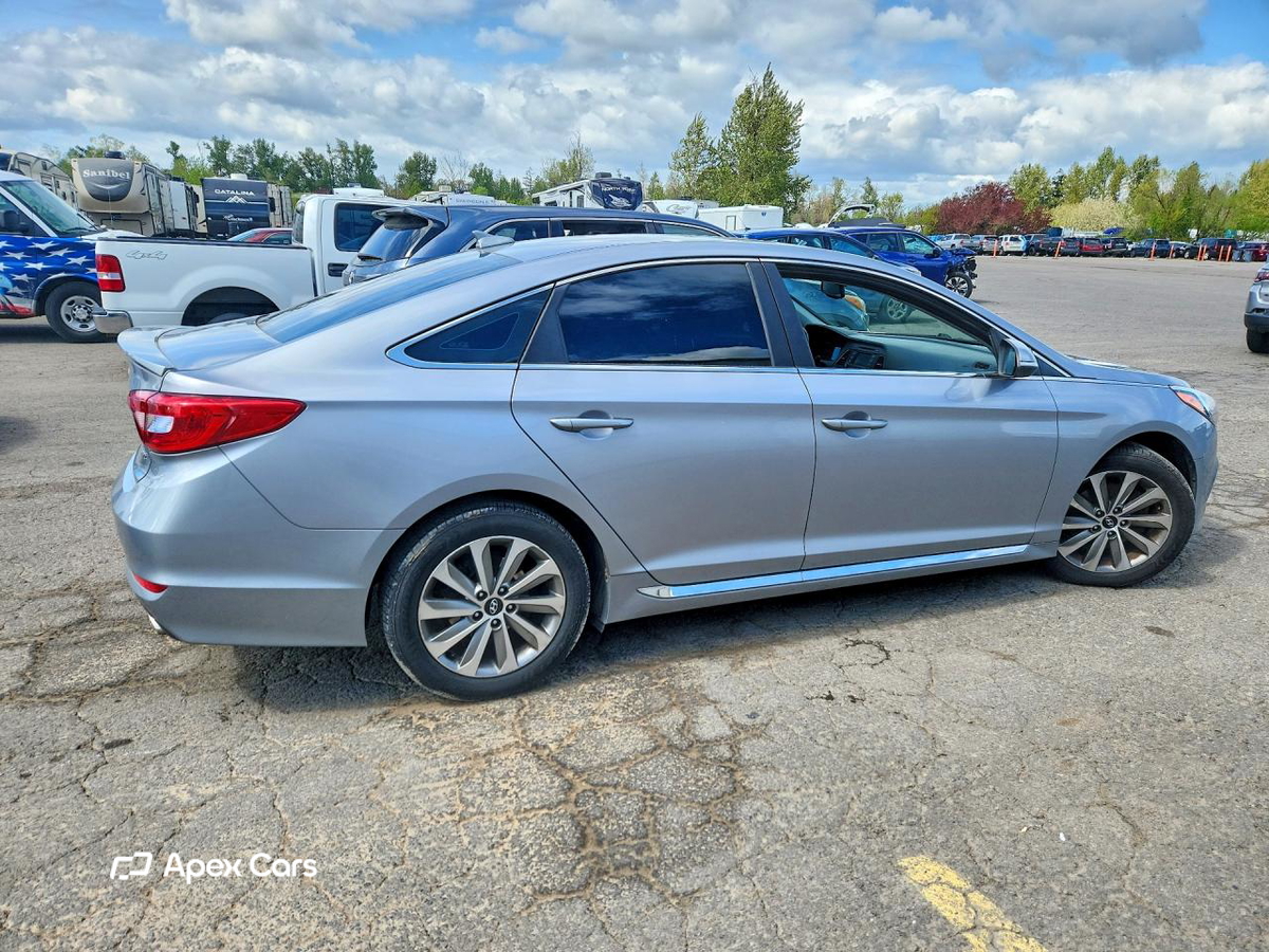 Hyundai Sonata 2015