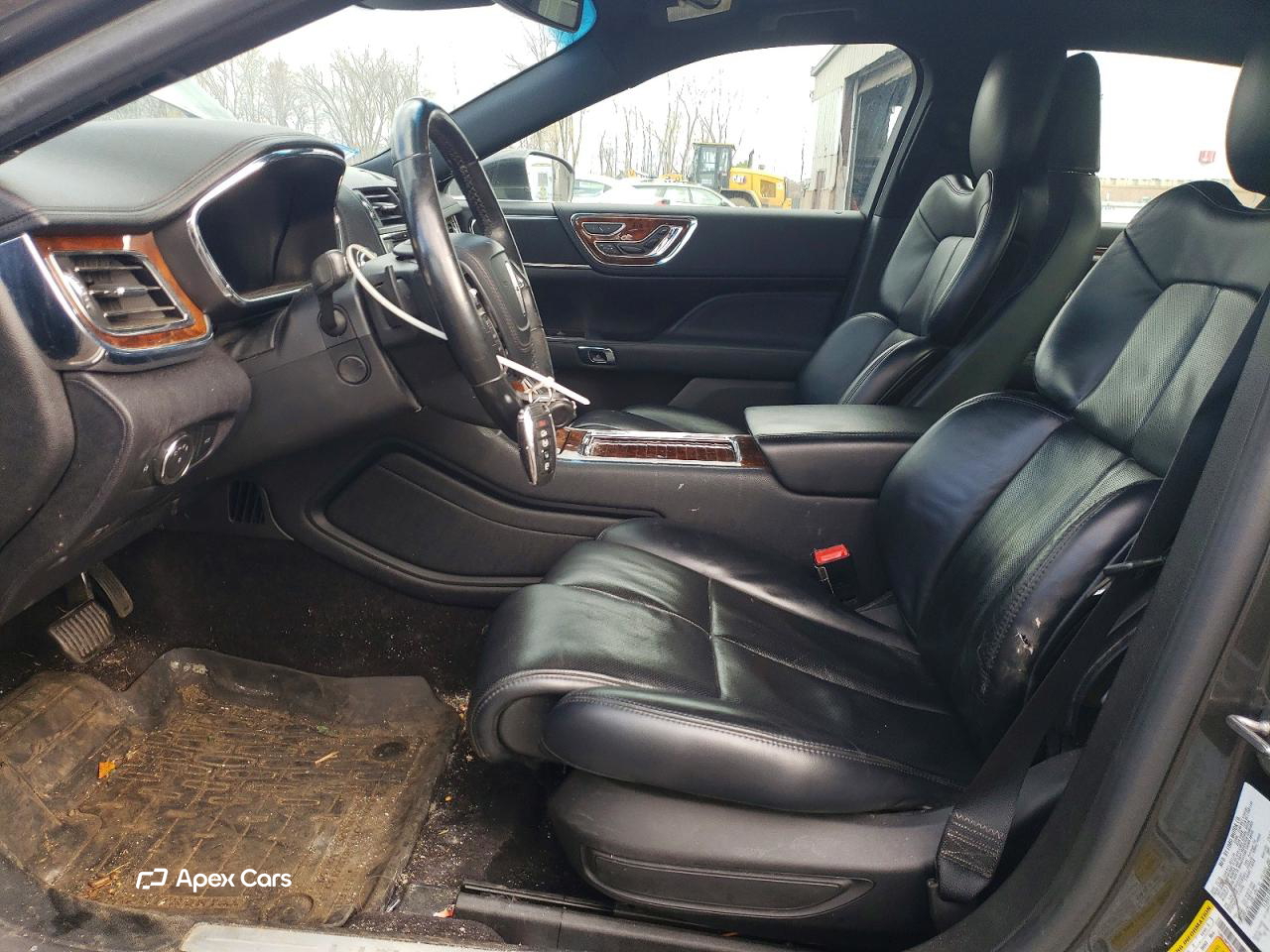 Lincoln Continental 2017