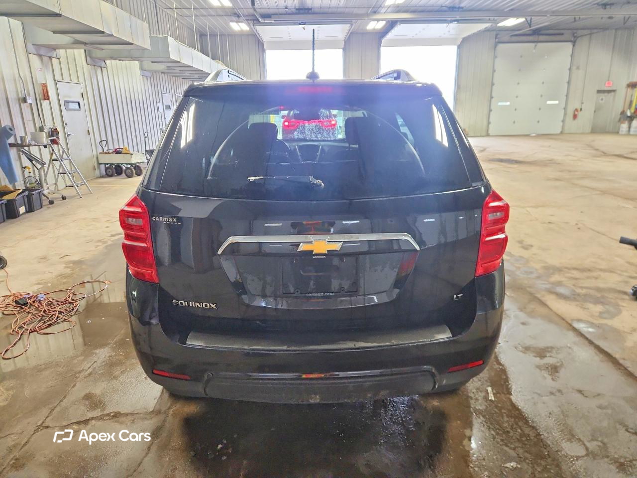 Chevrolet Equinox 2017