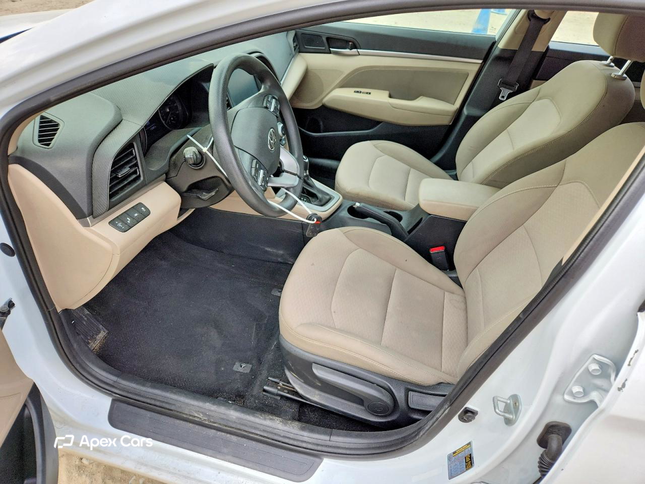 Hyundai Elantra 2019