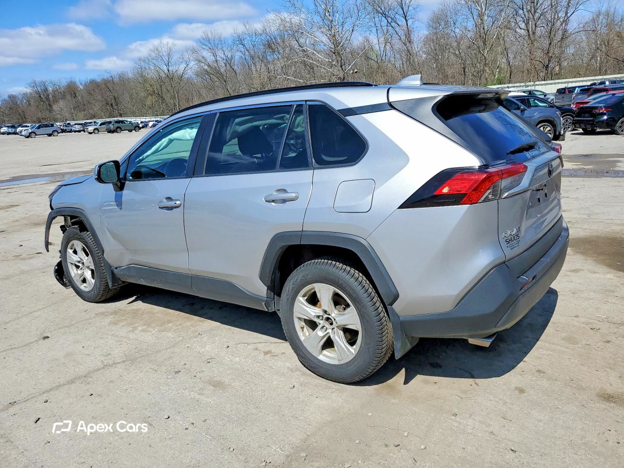 Toyota RAV 4 2019