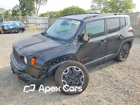 Jeep Renegade 2016 - Image 1 of 14