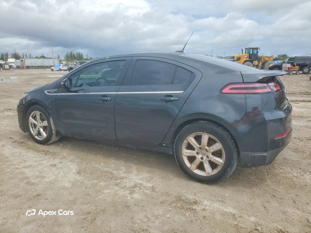 Chevrolet Volt 2014