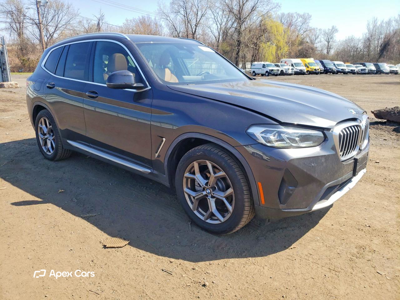BMW X3 2022